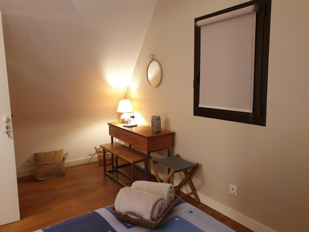 La Maison De Biord 滨海圣雅屈 外观 照片