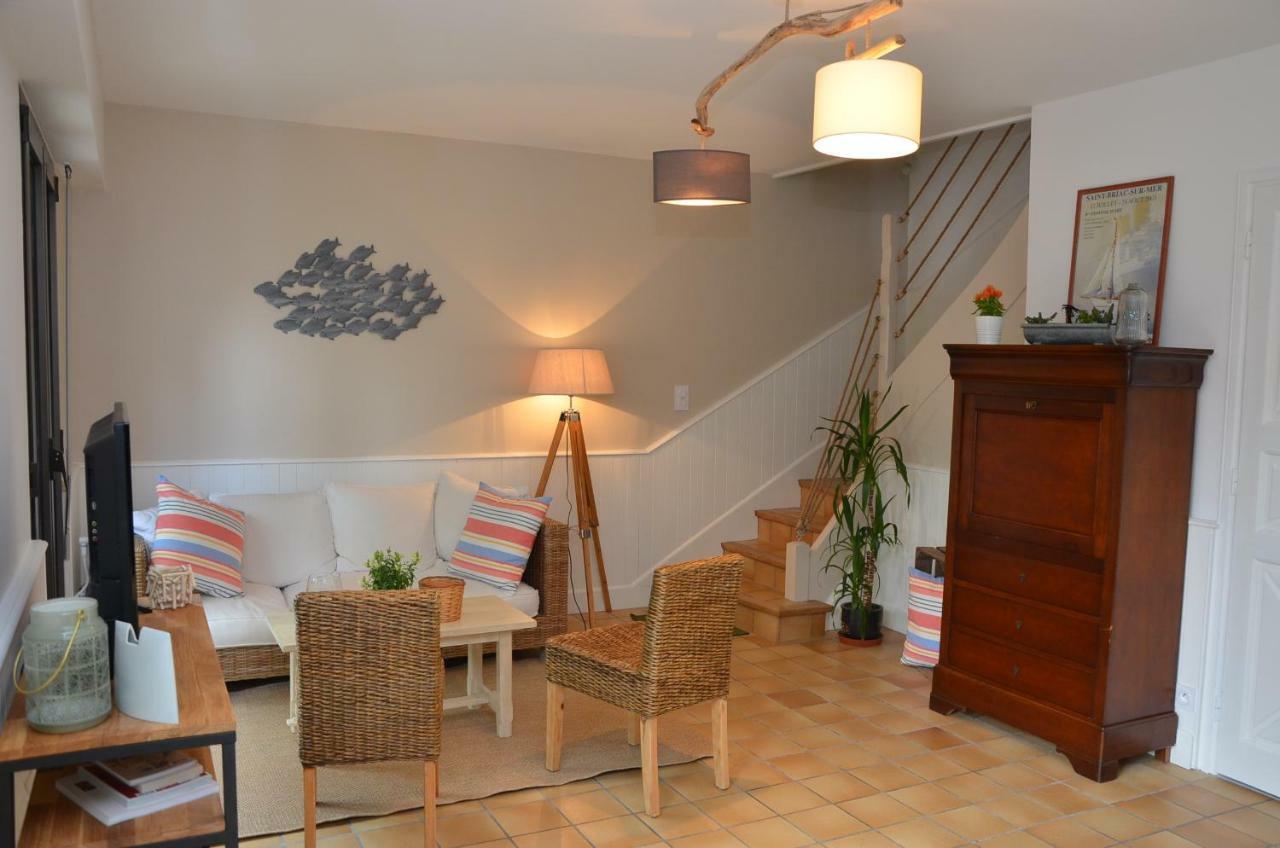 La Maison De Biord 滨海圣雅屈 外观 照片