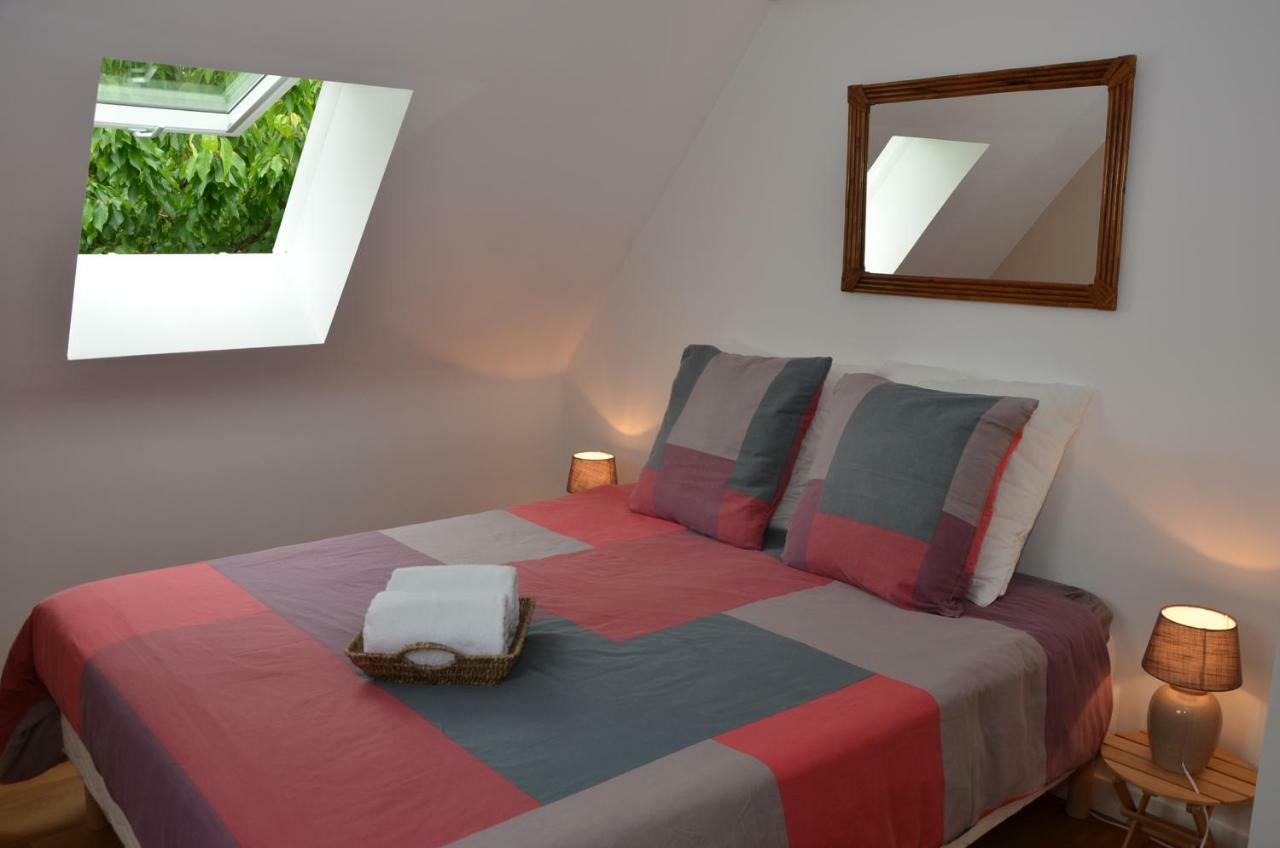 La Maison De Biord 滨海圣雅屈 外观 照片
