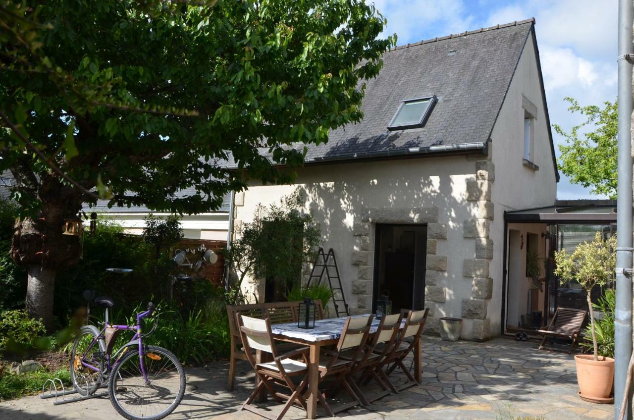 La Maison De Biord 滨海圣雅屈 外观 照片