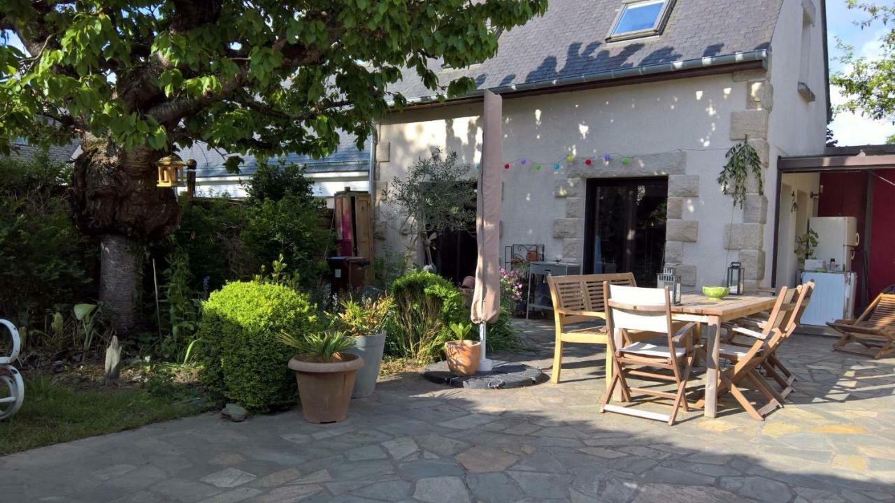 La Maison De Biord 滨海圣雅屈 外观 照片