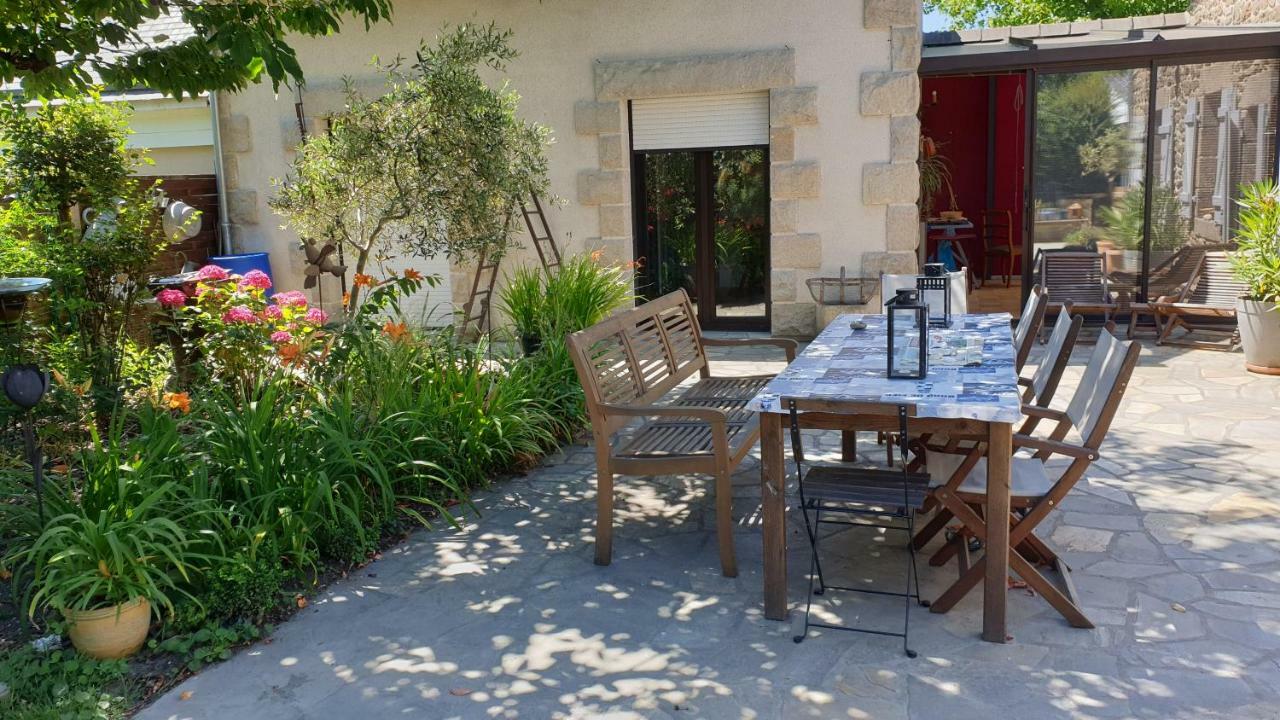 La Maison De Biord 滨海圣雅屈 外观 照片
