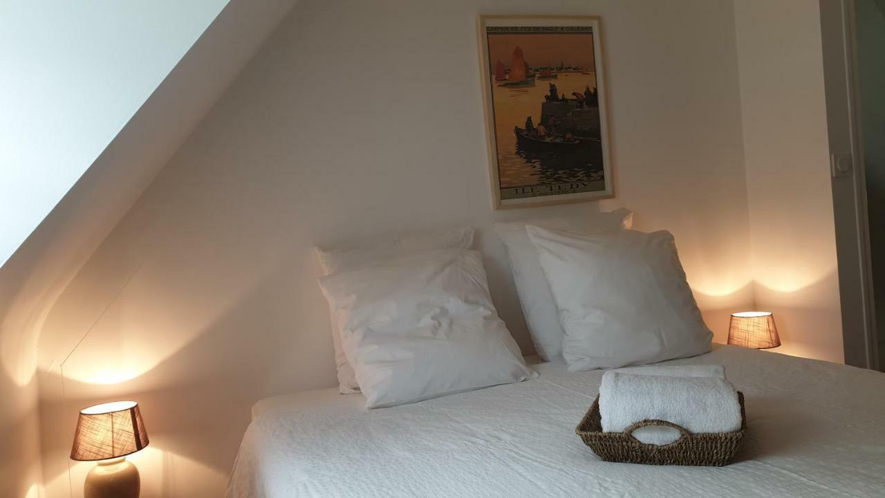 La Maison De Biord 滨海圣雅屈 外观 照片