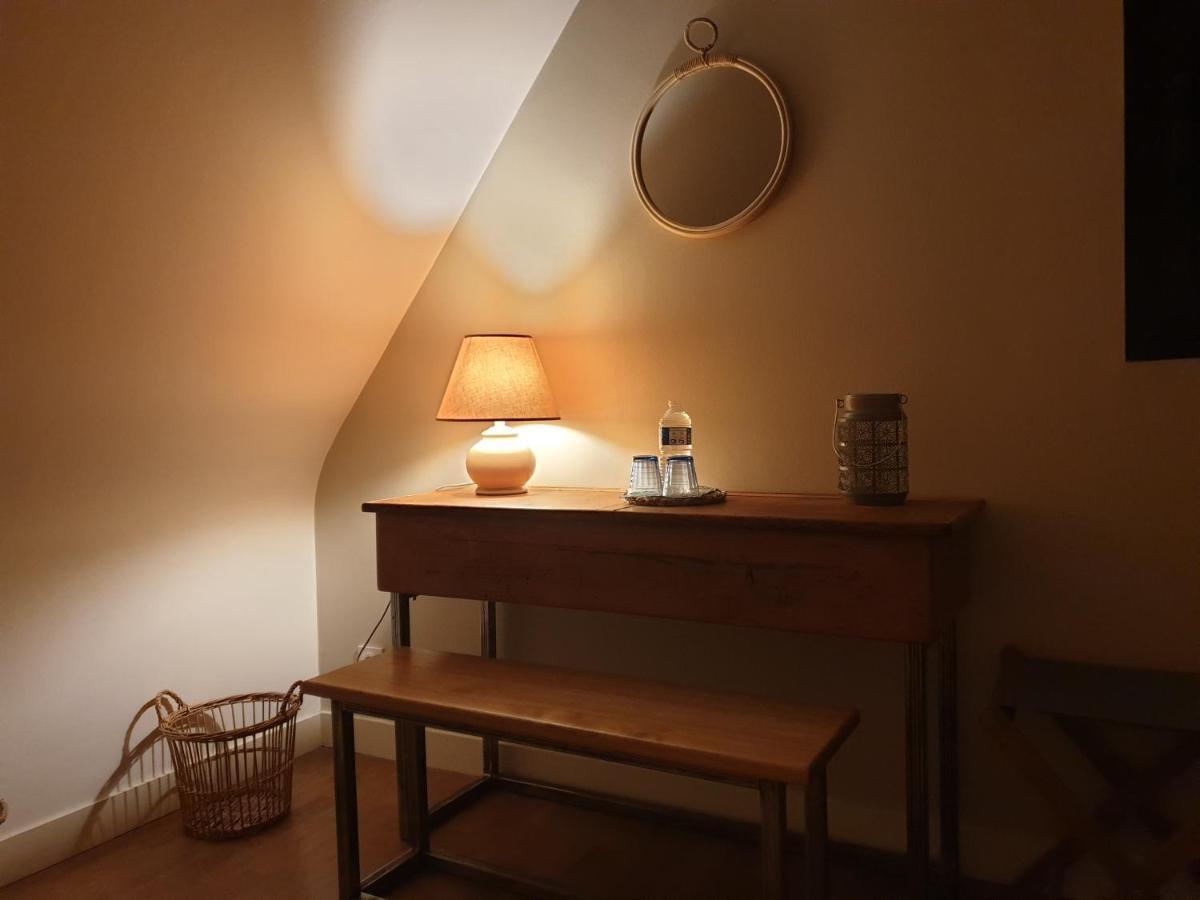 La Maison De Biord 滨海圣雅屈 外观 照片