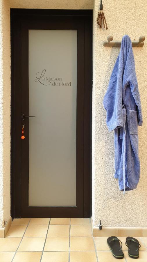 La Maison De Biord 滨海圣雅屈 外观 照片